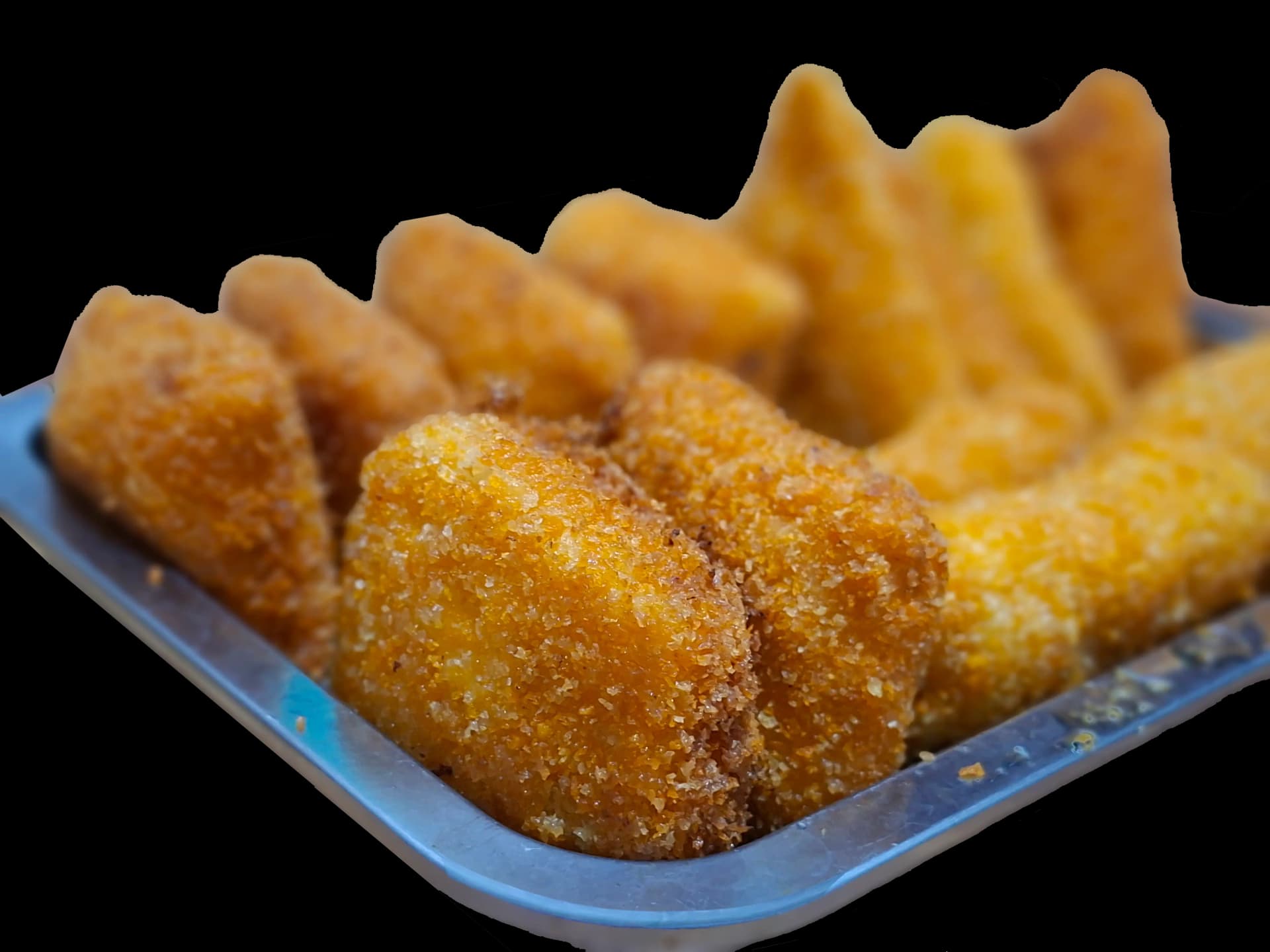 Camilan Risol atau Risoles beragam renyah dengan isian lezat